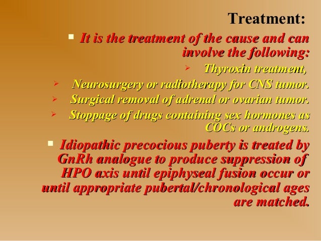 Treatment of Common Gynaecological Aliments