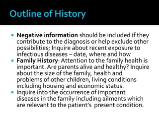 Chief  complaint-as stated by the informant, includes duration