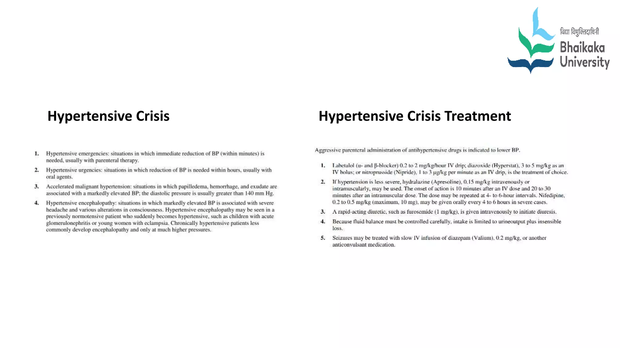 Pediatric hypertension ug PPT