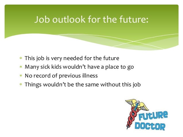 Pediatrician presentation