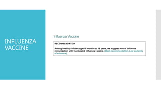 PEDIATRIC IMMUNIZATION VACCINATION PHILS | PPTX