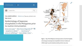 PEDIATRIC IMMUNIZATION VACCINATION PHILS | PPTX