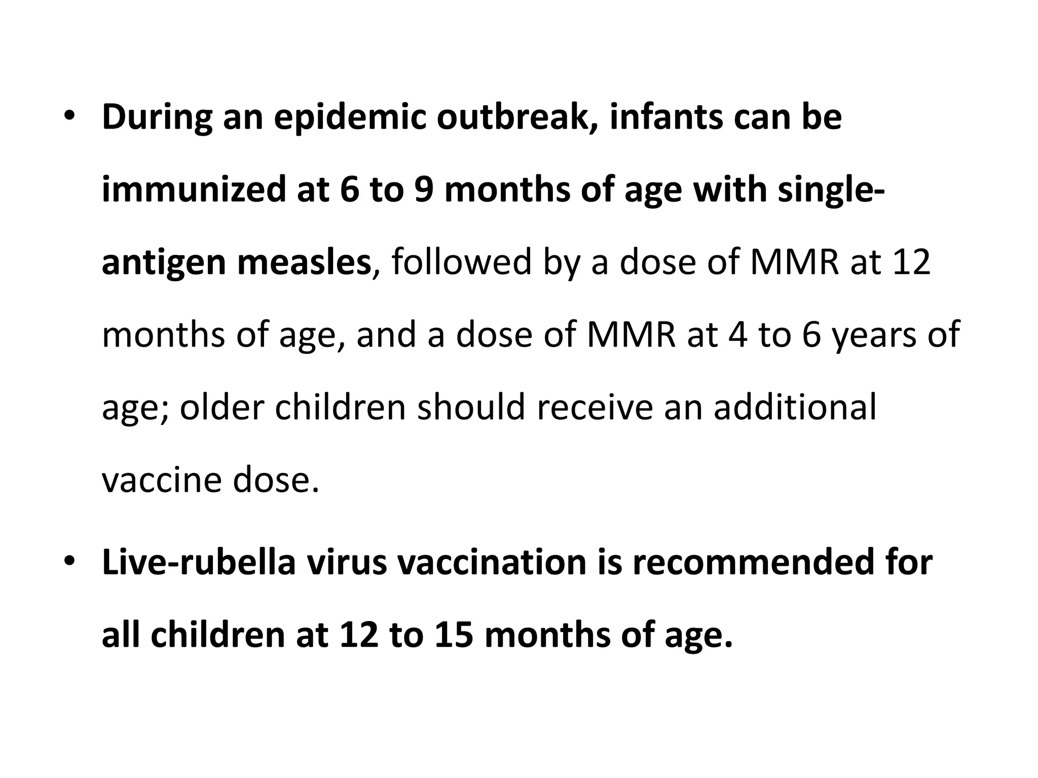 PEDIATRIC IMMUNIZATIONS A COMPLETE GUIDE FOR VACCINATORS | PPT