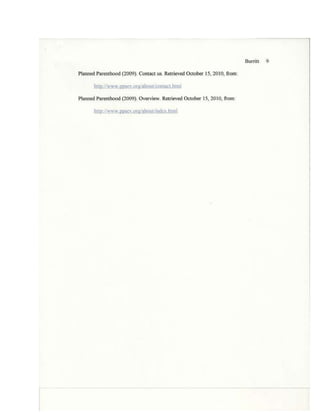 Pediatric issues paper