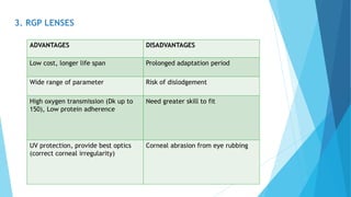 Pediatric management in contact lens-P82502 | PPTX
