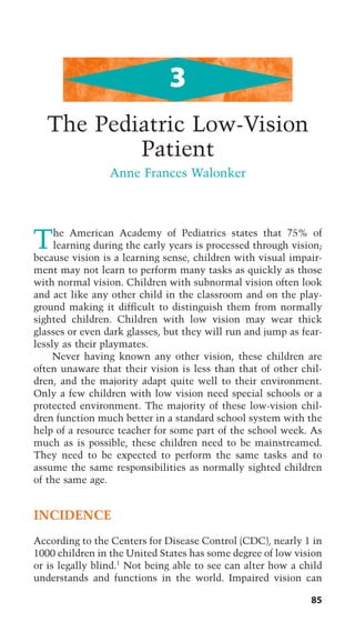 Pediatric Neuro-Ophthalmology........pdf