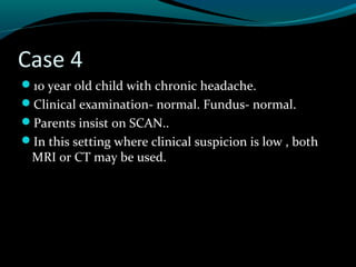 Pediatric neuroimaging | PPT