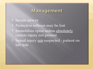 Pediatric neurologic emergencies