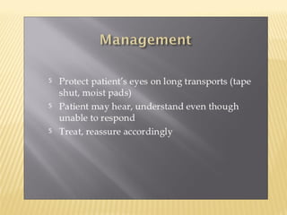 Pediatric neurologic emergencies