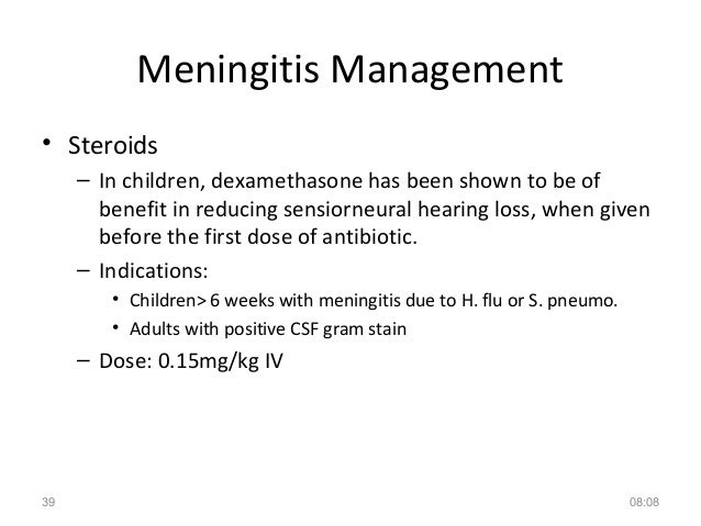 Decadron Dosage Pediatric