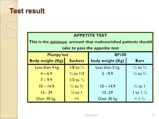 Test result
10/28/2023 51
 