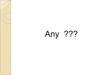 Any ???
 