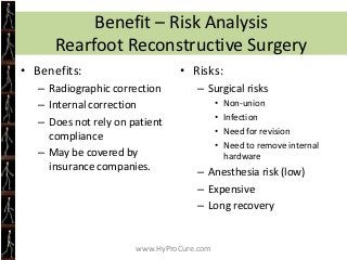 We have to stabilize their feet


• Brings us right back to the
  stability of our feet

• But how can we really do
  this...