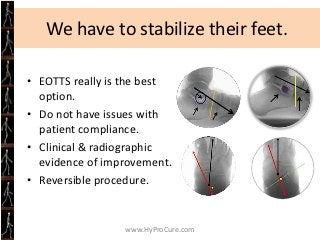 Benefit – Risk Analysis
                       EOTTS
• Benefits:                       • Risks:
   – Internal solution    ...