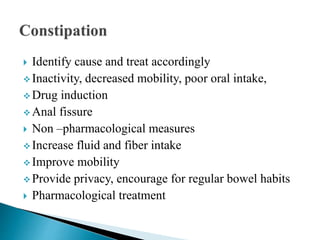 Poor Po Intake Pediatric palliative care | PPTX