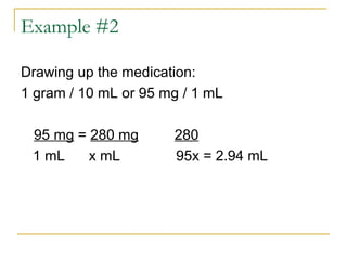 Pediatric pharmacology07ppt | PPT