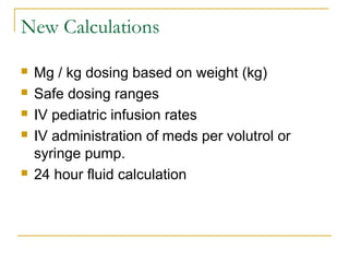 Pediatric pharmacology07ppt | PPT