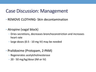 Pediatric poisoning .ppt