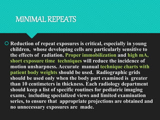 PEDIATRIC RADIOGRAPHY.pptx