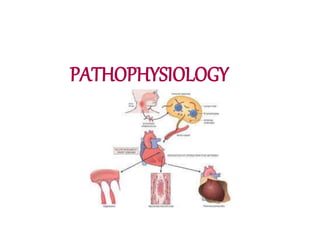 PATHOPHYSIOLOGY
 