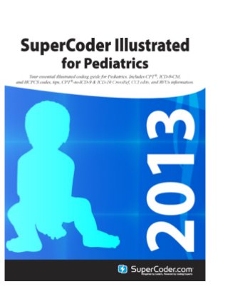Pediatrics coding Alert 2013