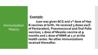 Pediatrics History Taking and Physical Examination.pptx