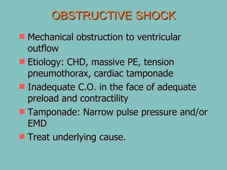 Pediatric Shock Ii | PPT