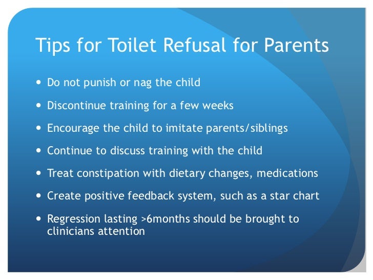 Pediatrics issues presentation