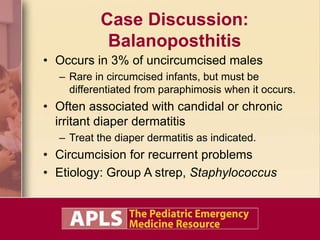 Pediatrics Medical Emergencies [2] .ppt