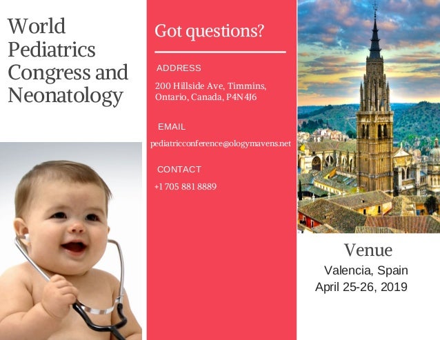neonatology 2019