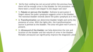Pediatrics procedures.pptx all details about paediatric procedures | PPTX