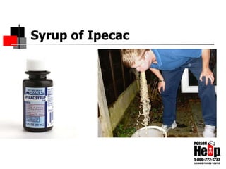 Syrup of Ipecac 