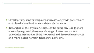 Pediatric urology:Bladder extrophy and Epispadias complex | PDF