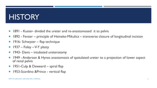 Pediatric urology pujo- pyeloplasty | PDF