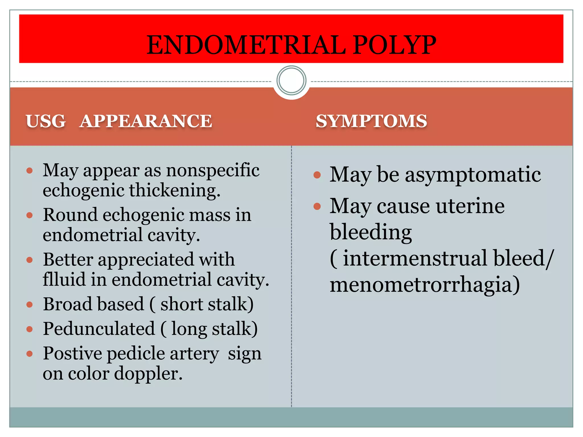 Pedicle artery sign | PPT