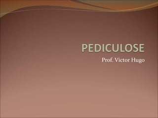 Prof. Victor Hugo 