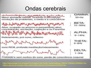 Ondas cerebrais
https://www.google.com.br/search?q=imagens+de+ondas+cerebrais&espv=2&biw=1280&bih=895&tbm=isc
h&tbo=u&source=univ&sa=X&ei=uMx2Vei9GJDlsASYroDYAw&ved=0CDMQ7Ak
 
