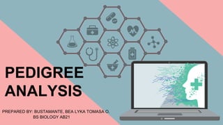 IV. MENDELIAN INHERITANCE (The Pedigree analysis) | PPT