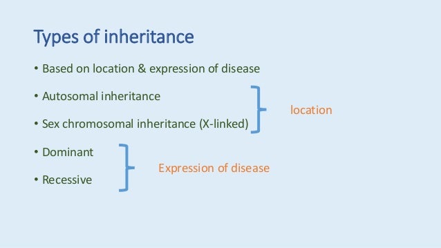 pedigree chart autosomal inheritance blood inheritance chart