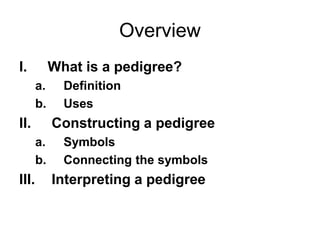 Pedigree Charts.ppt