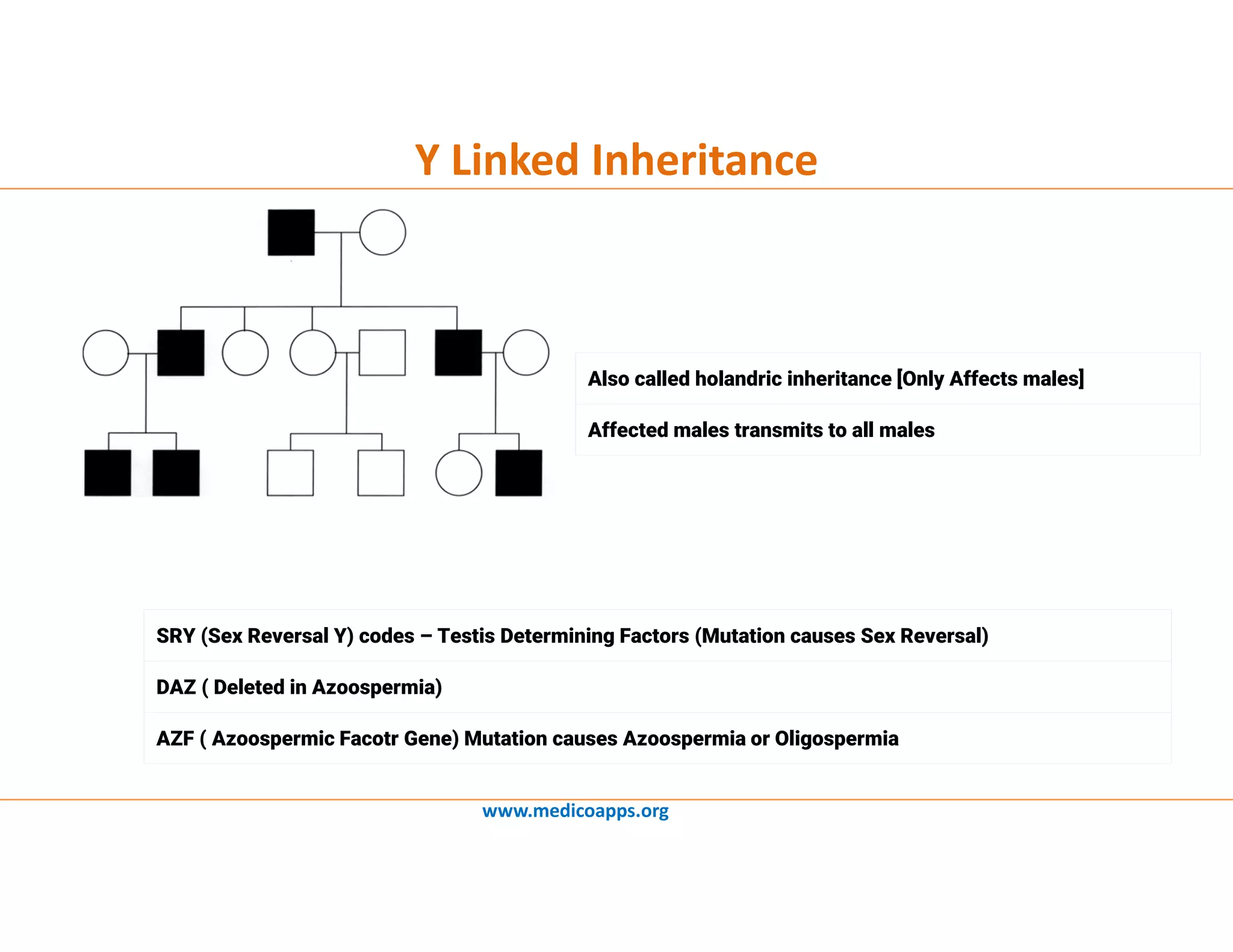 Pedigree charts & analysis | PDF