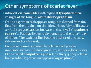 Hypertrophied Raspberry infectious diseases in children | PDF