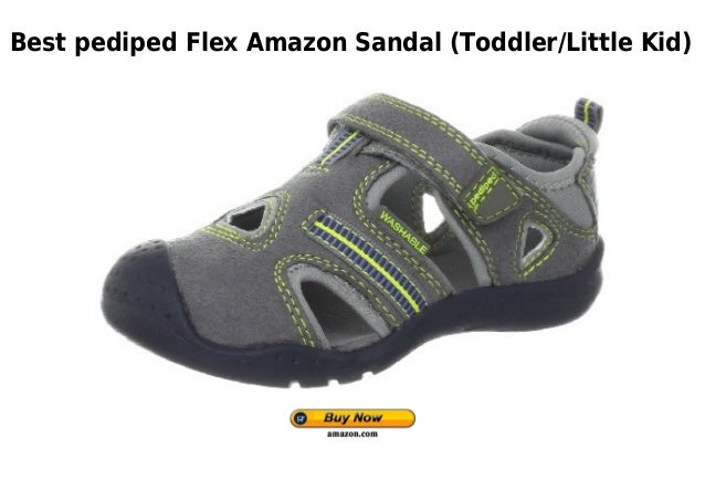 pediped sahara flex water sandal