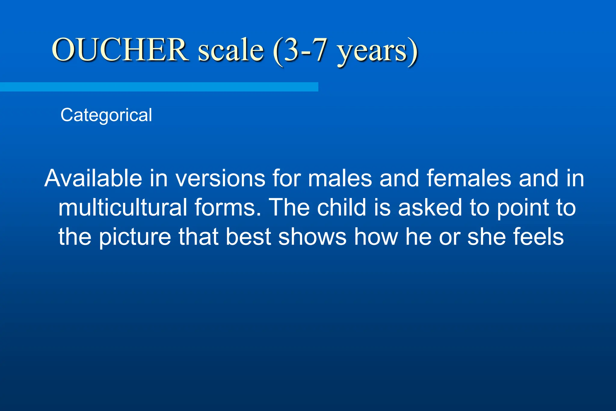 PEDITARIC PPAIN MANAGEMENT IN CHILDREN .ppt