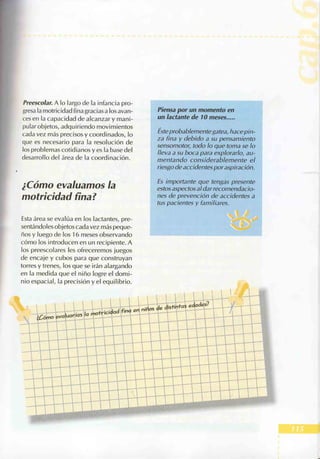 Manual del niño sano