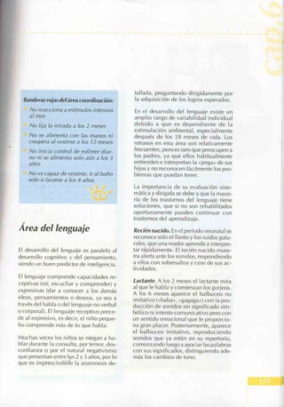 Manual del niño sano