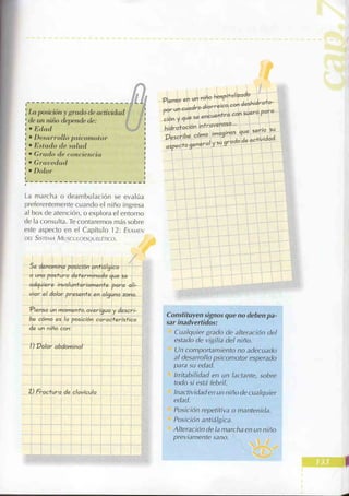 Manual del niño sano