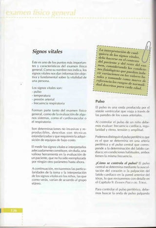 Manual del niño sano