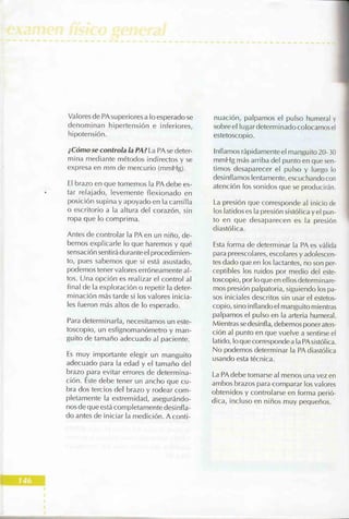 Manual del niño sano