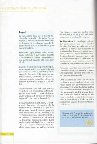 Manual del niño sano